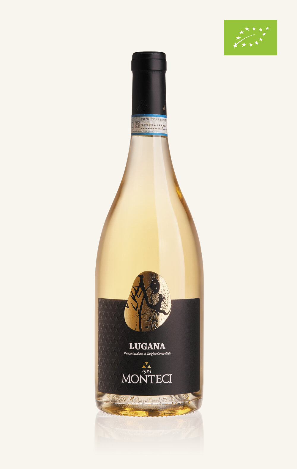 Weißwein: Lugana Monteci in l Biologico Sassella 0,75 – Ristorante Herdecke DOC